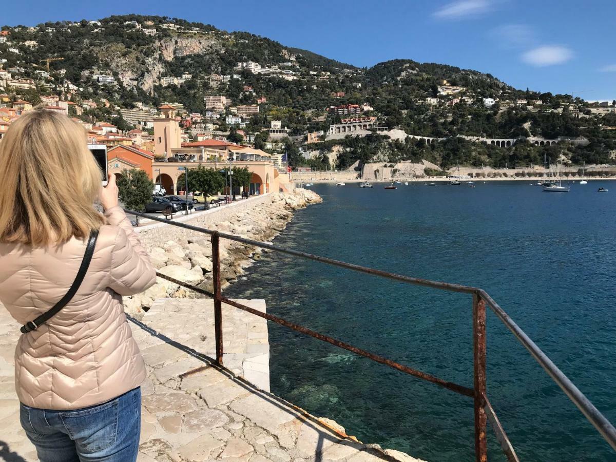 Nice/Villefranche Exterior foto