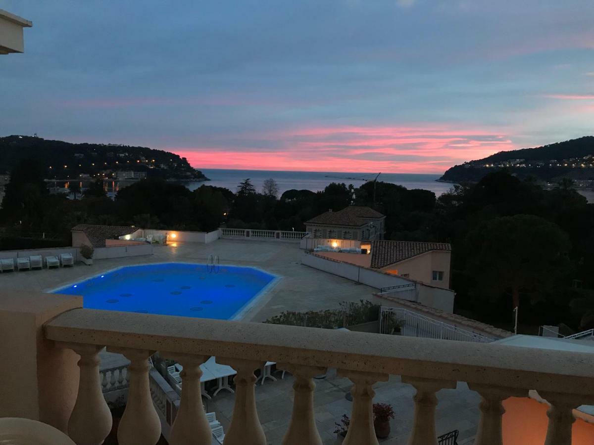 Nice/Villefranche Exterior foto